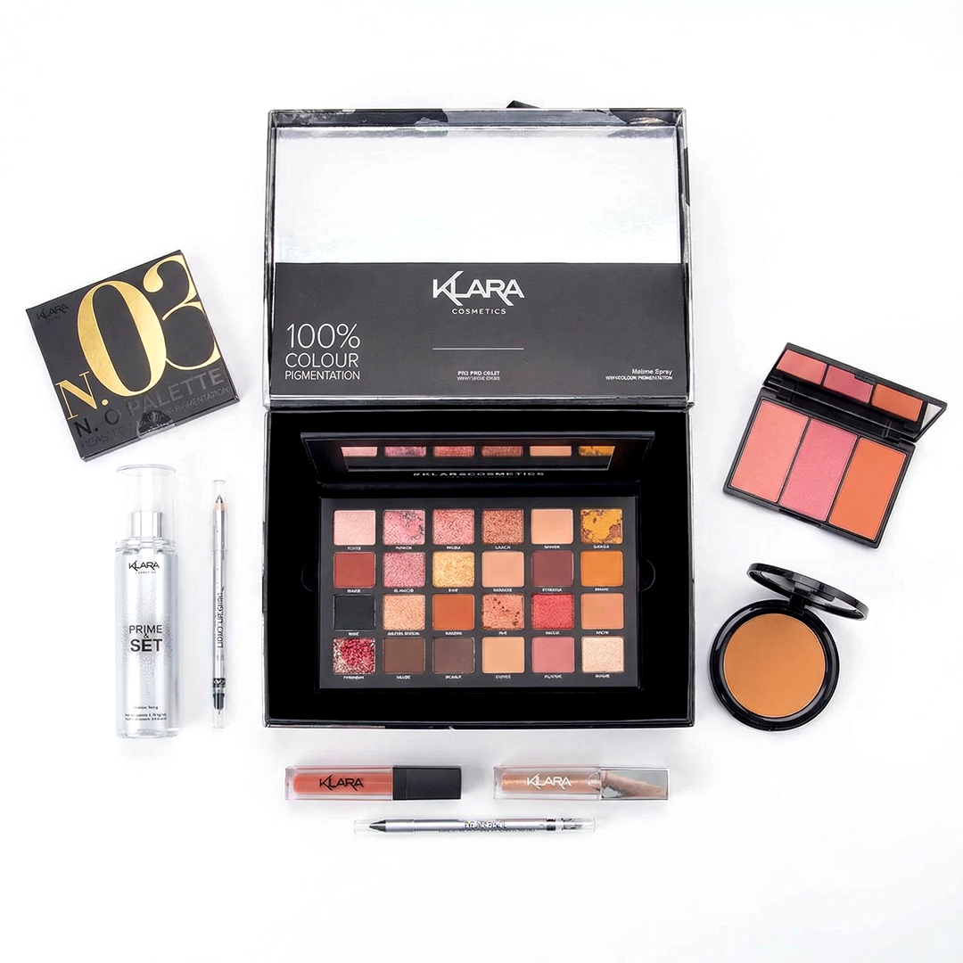 Wow Pack Ultimate Makeup Set