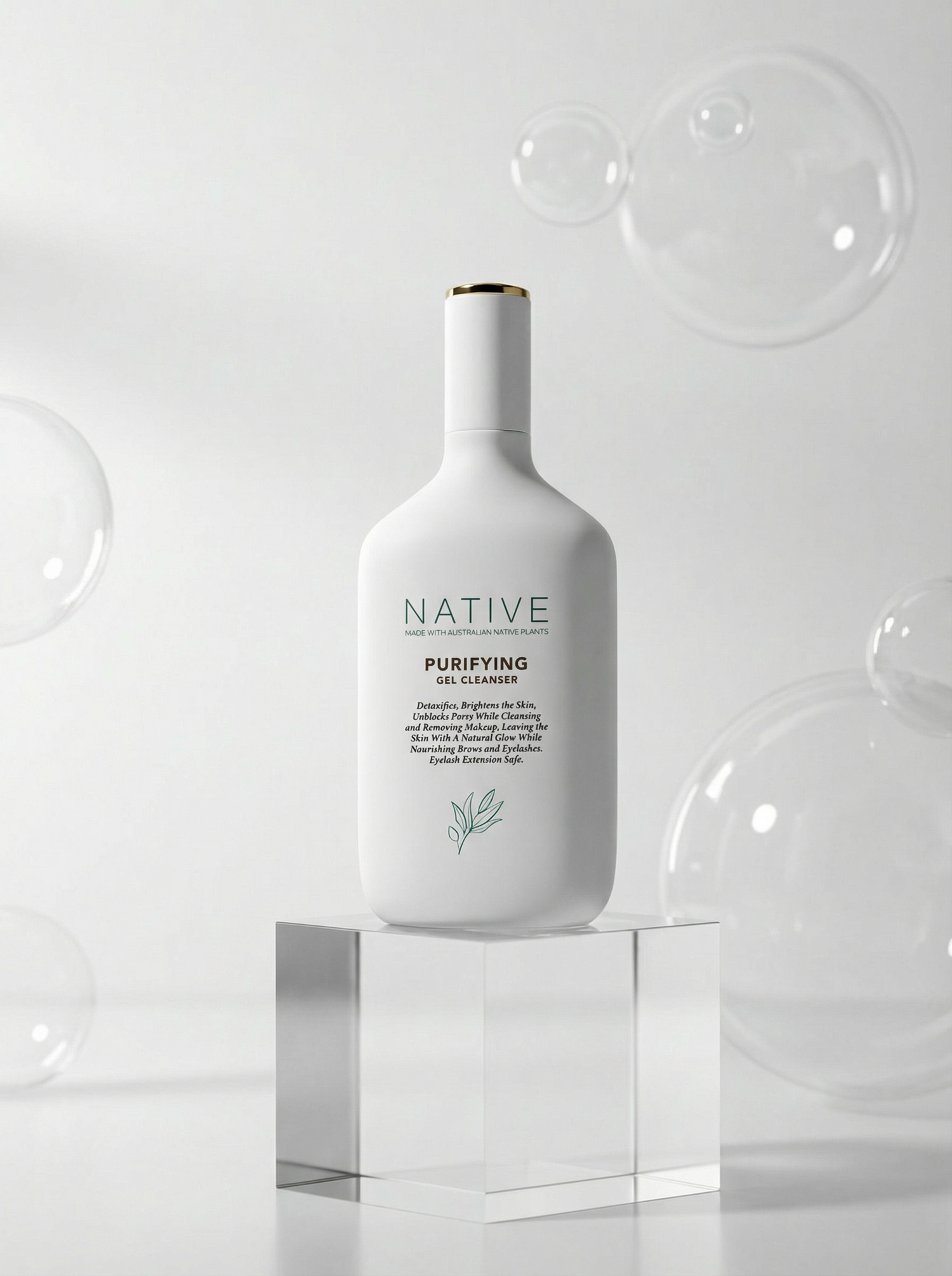 PURIFYING GEL CLEANSER