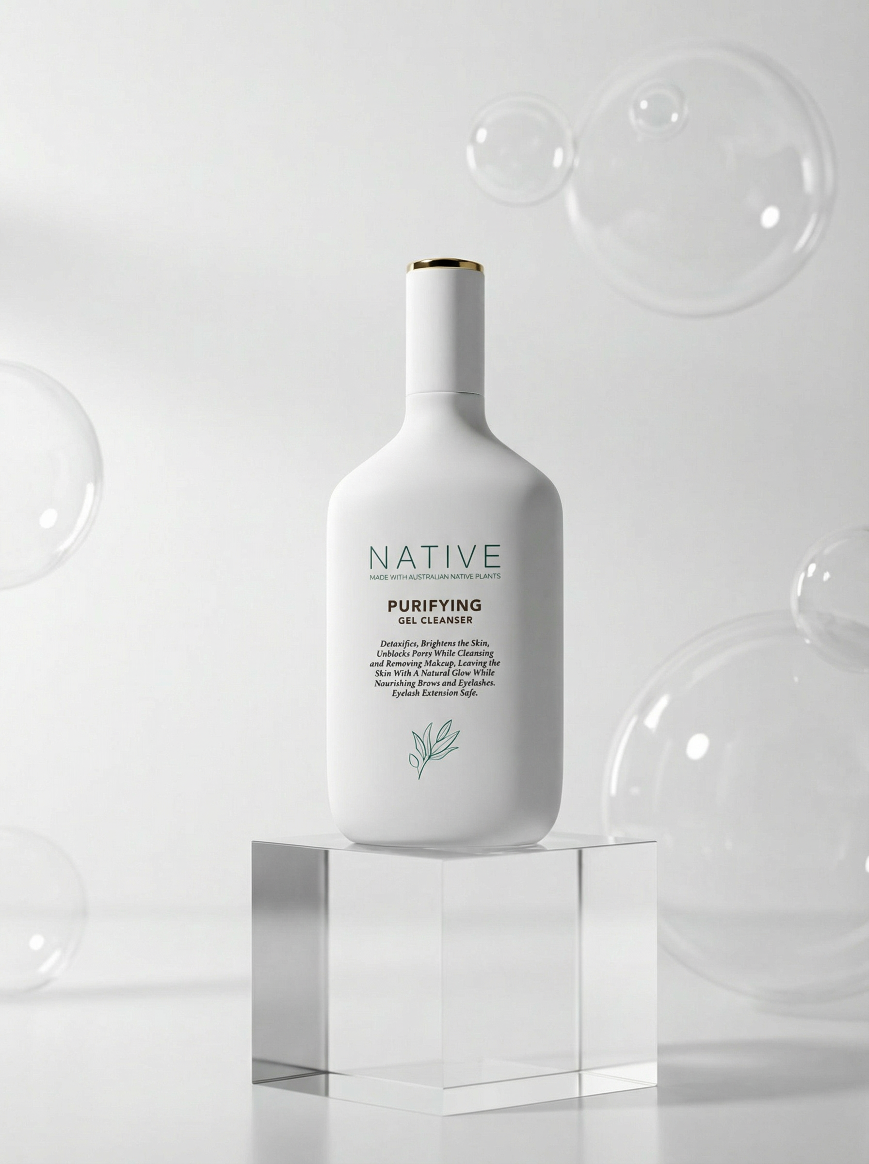 PURIFYING GEL CLEANSER