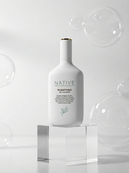 PURIFYING GEL CLEANSER