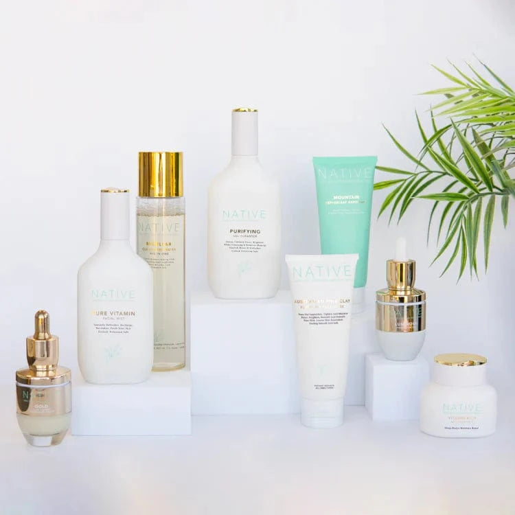 Native Skincare Collection