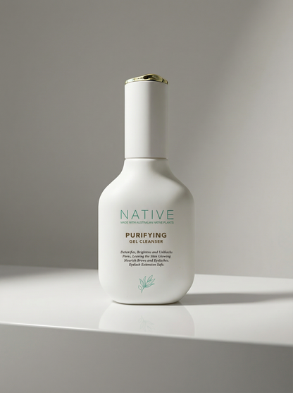 PURIFYING GEL CLEANSER