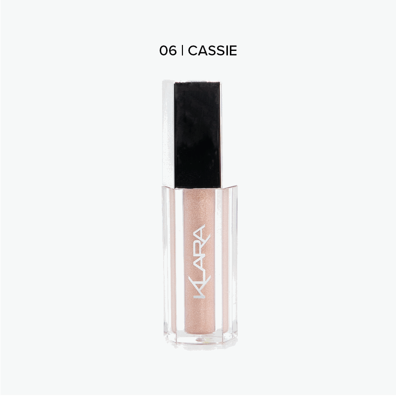 Euphoria Liquid Eyeshadow - Klara Cosmetics