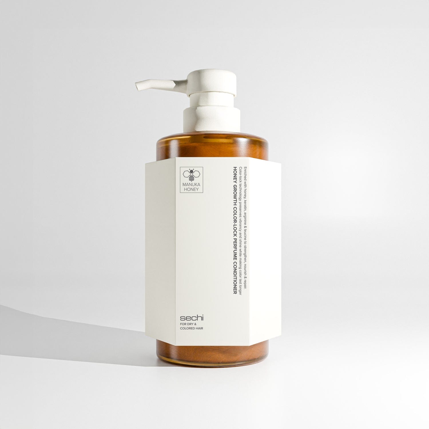 Sechi Honey Growth Color Lock Conditioner