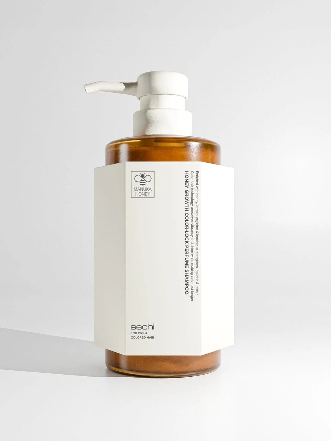 Sechi Honey Growth Color Lock Shampoo