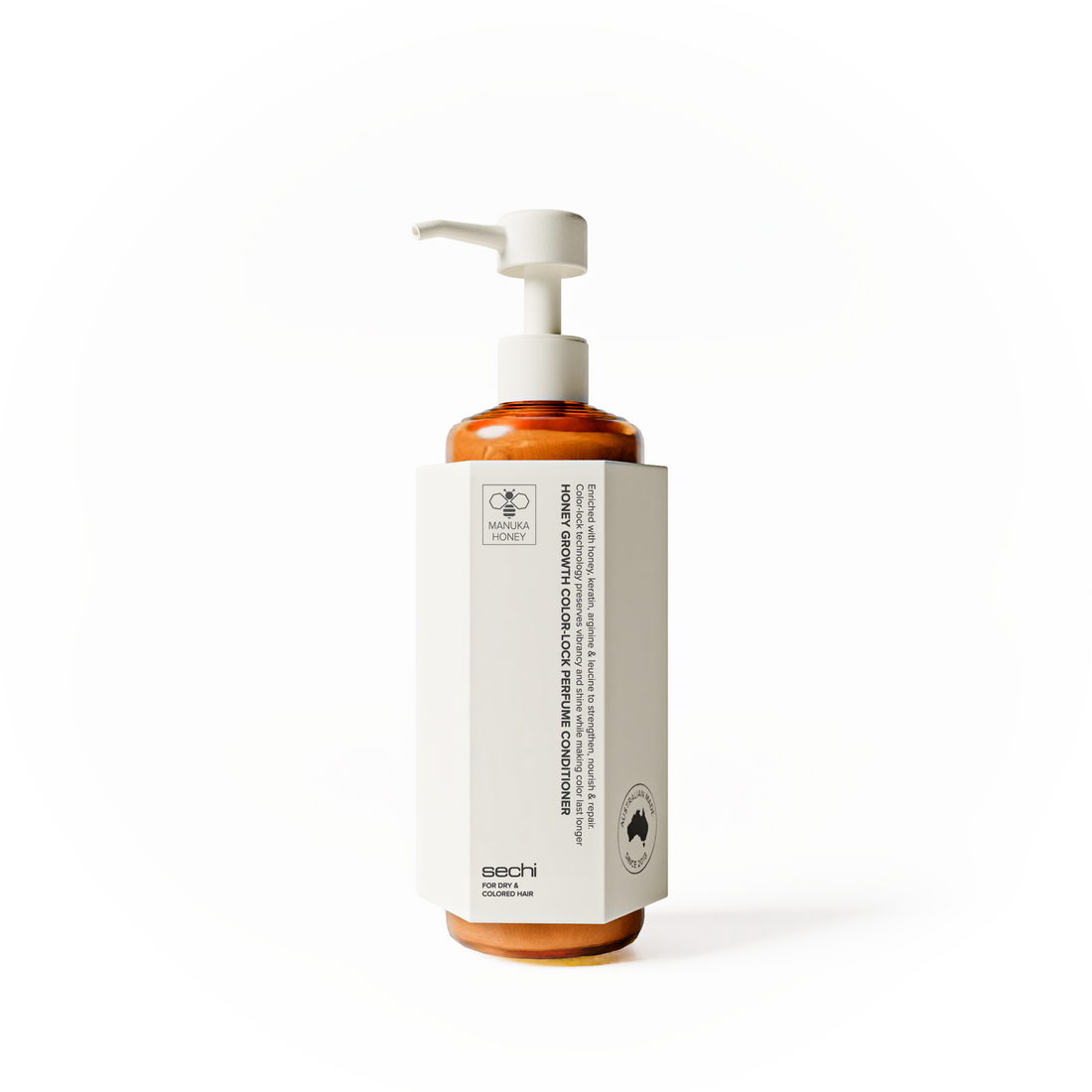 Sechi Honey Growth Color Lock Shampoo