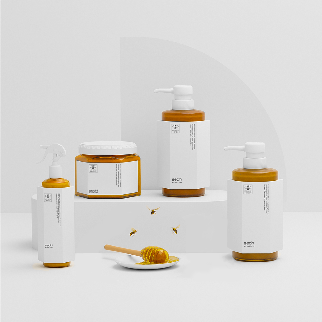 The Ultimate Honey Growth Set