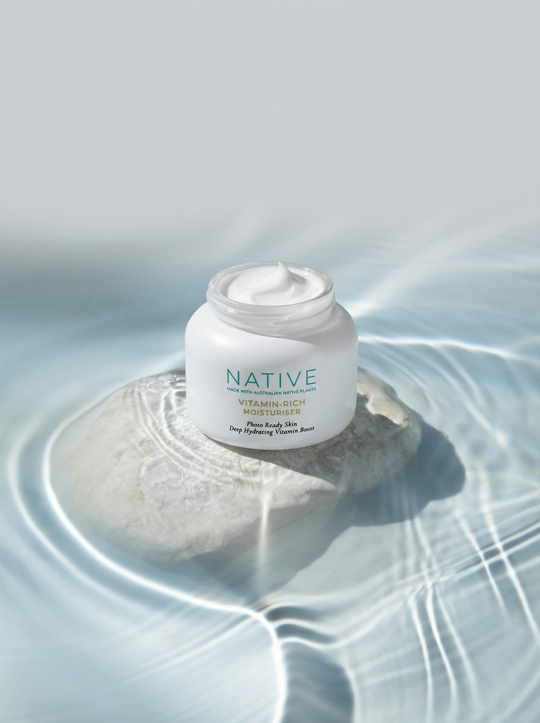 Vitamin-Rich Moisturiser