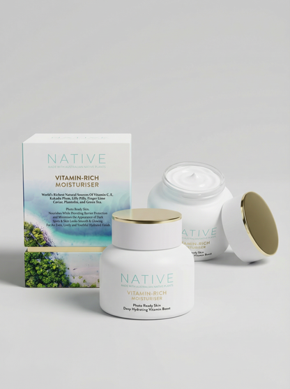 Vitamin-Rich Moisturiser