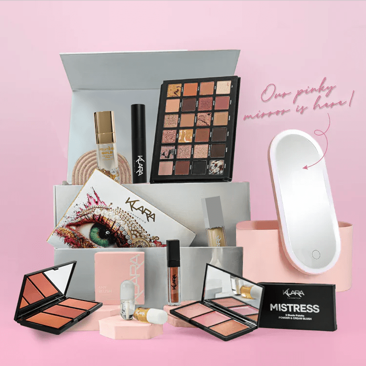 Pink Wow Pack - All Day Long Glow and Vibrant