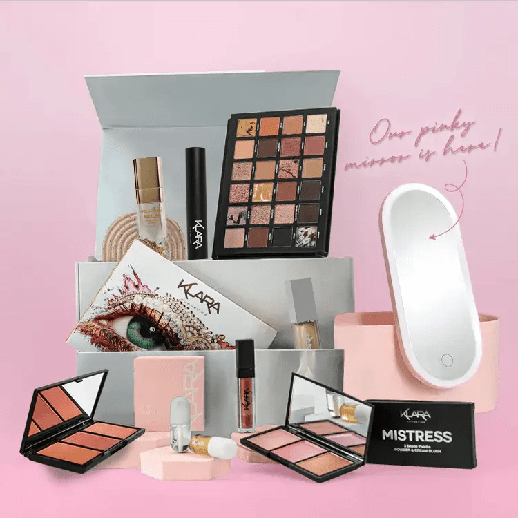 Pink Wow Pack - All Day Long Glow and Vibrant