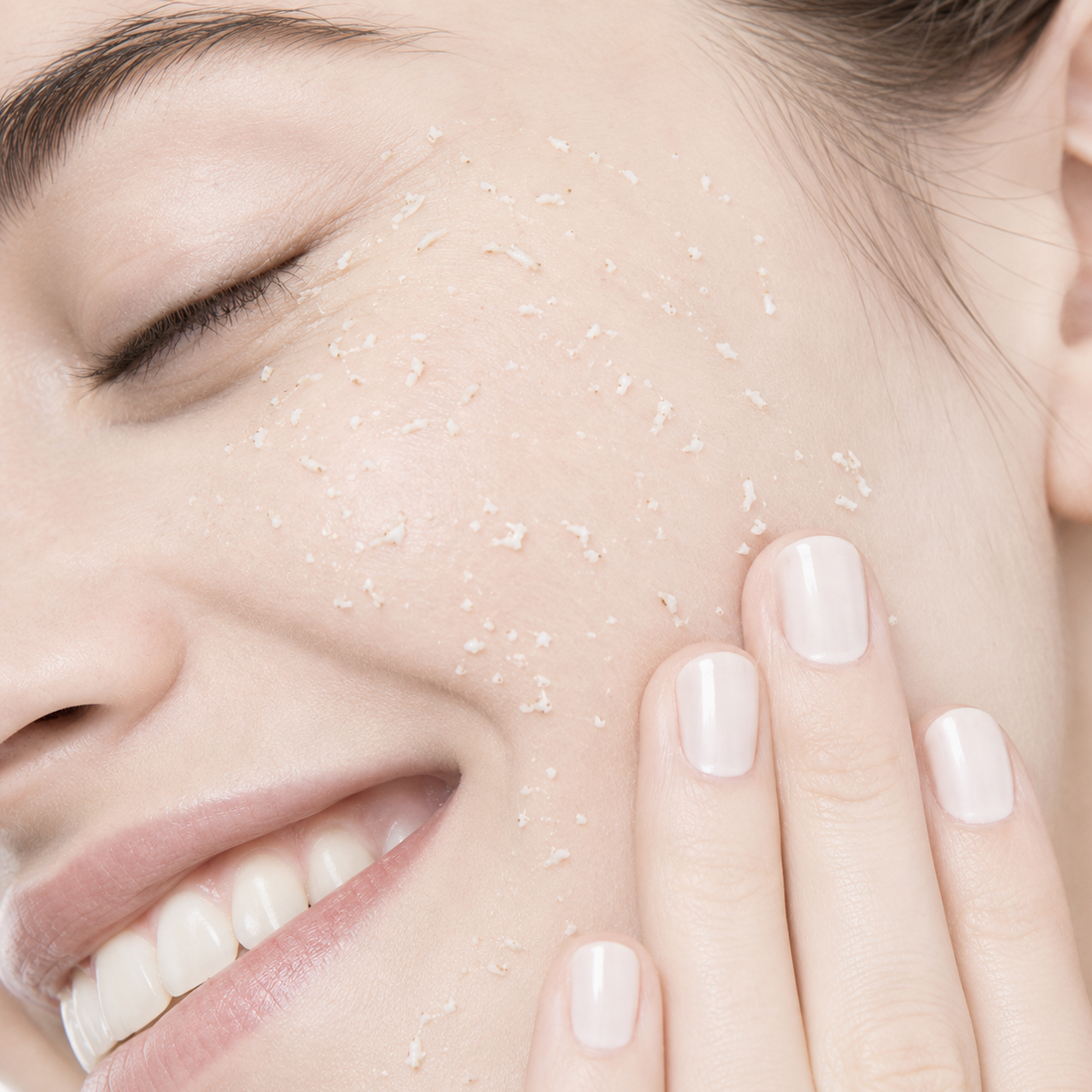 RESET GEL EXFOLIANT Your 60-second skin reset