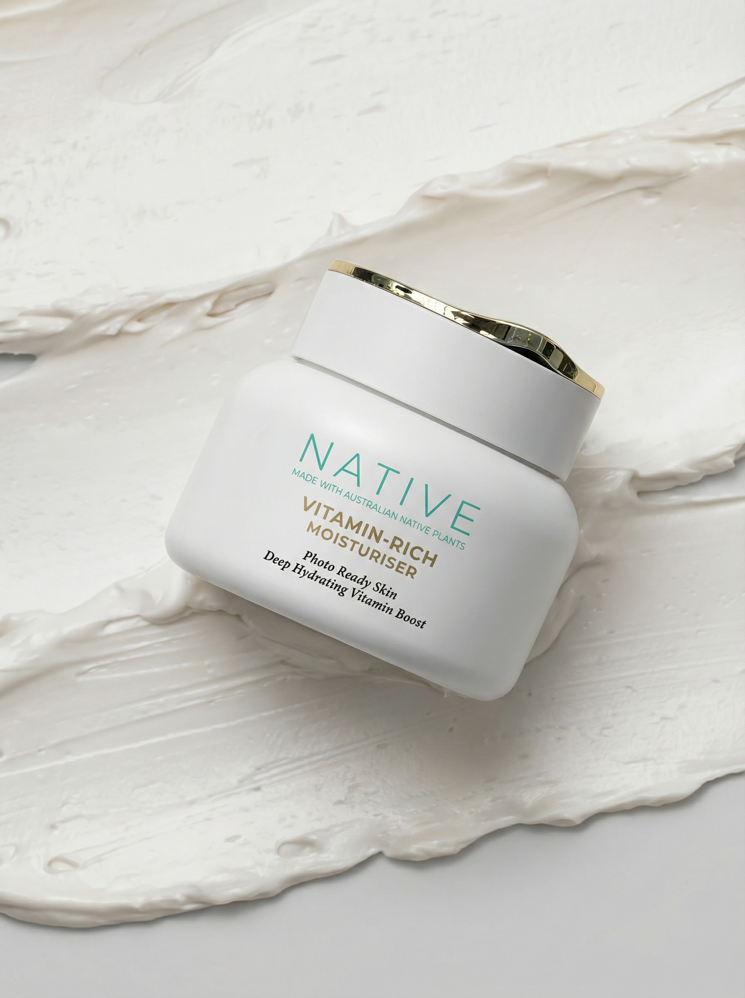 Vitamin-Rich Moisturiser