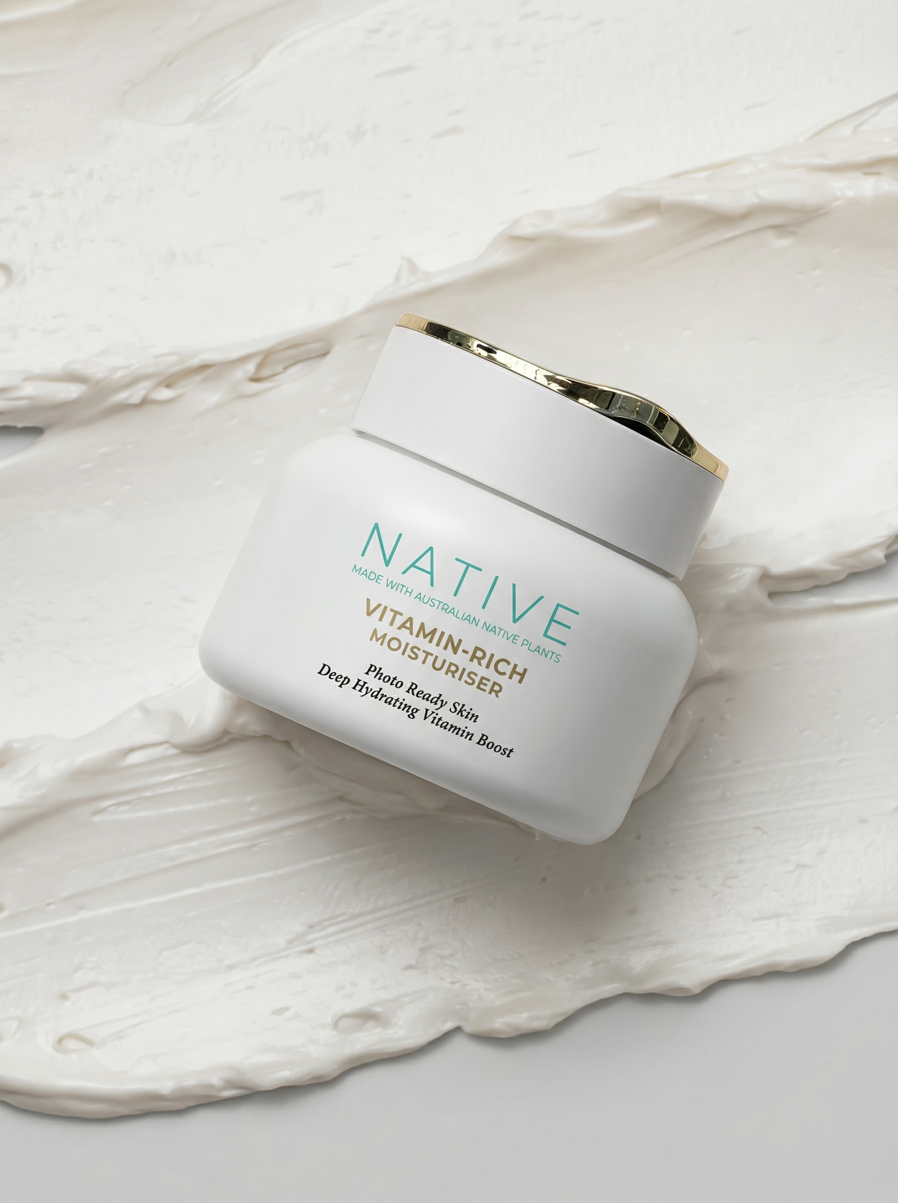 Vitamin-Rich Moisturiser