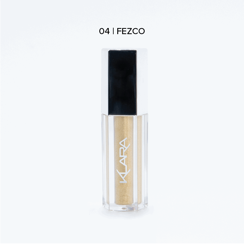 Euphoria Liquid Eyeshadow - Klara Cosmetics