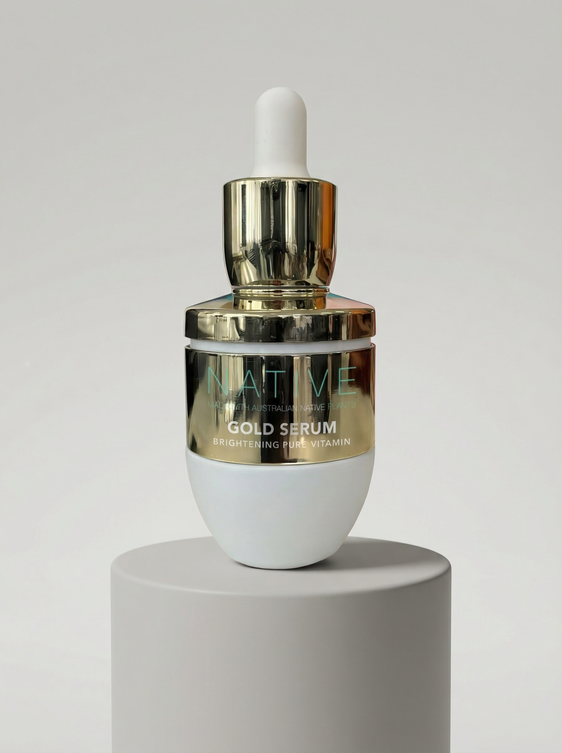 GOLD PURE VITAMIN BRIGHTENING SERUM