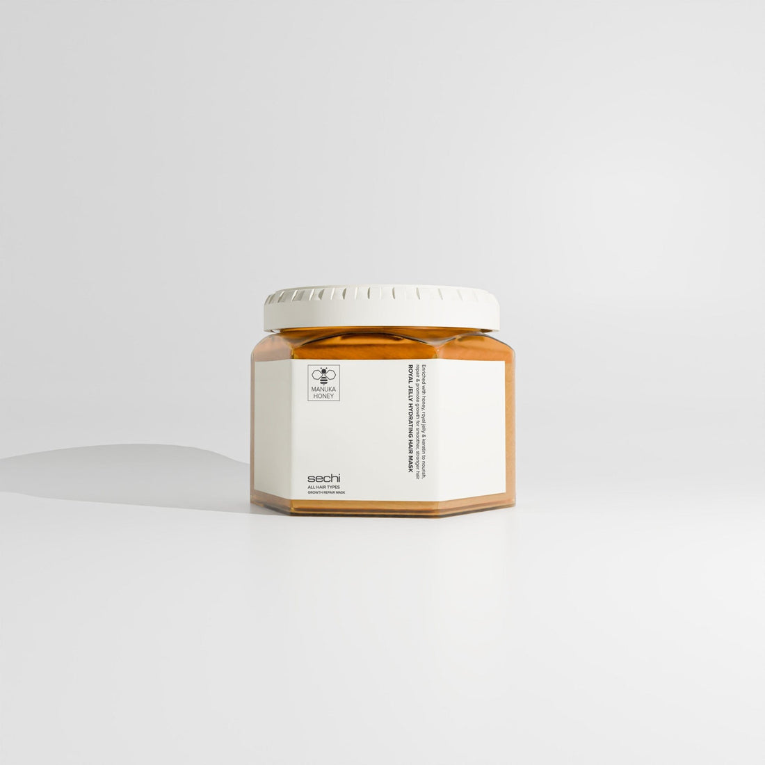 Royal Jelly Hydrating Hair Mask