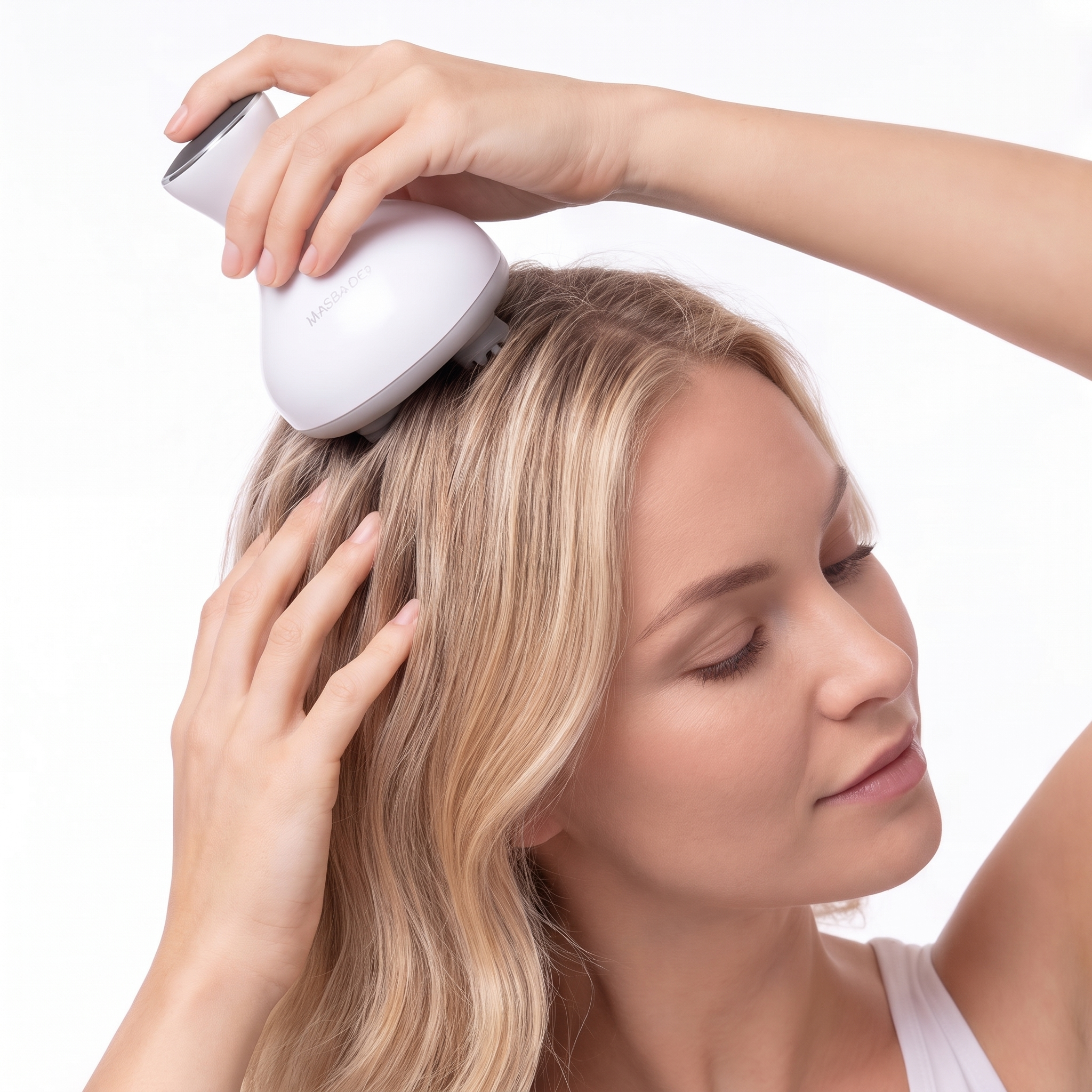 Sechi Japanese Head Spa – Scalp & Hair Growth Stimulation with Royal Jelly