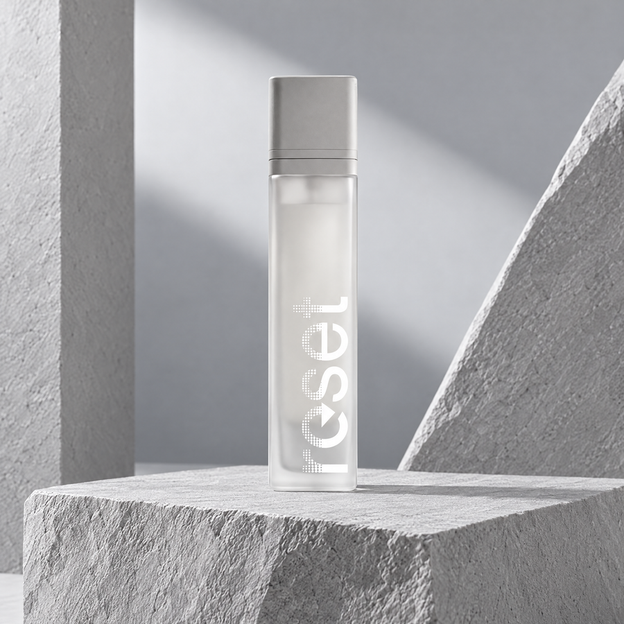 RESET GEL EXFOLIANT Your 60-second skin reset