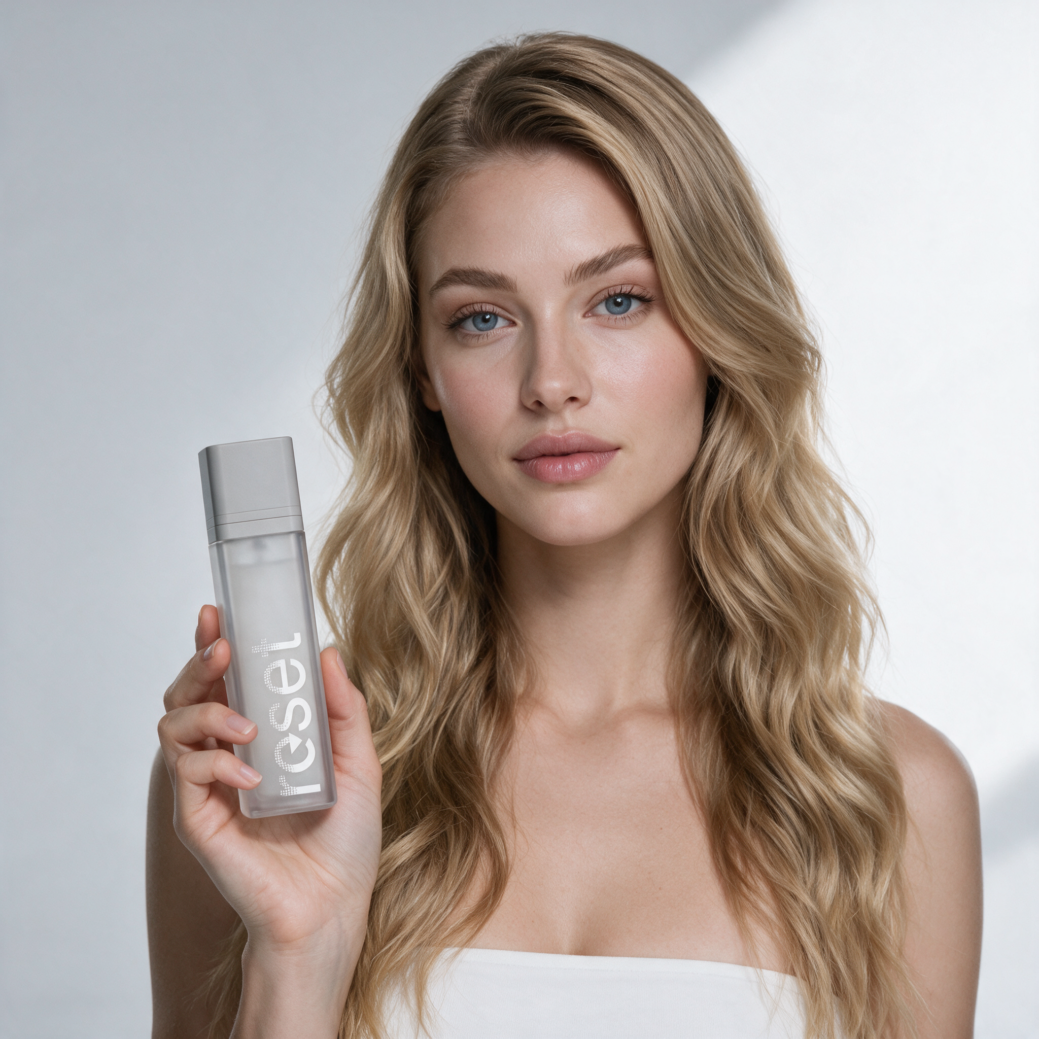 RESET GEL EXFOLIANT Your 60-second skin reset