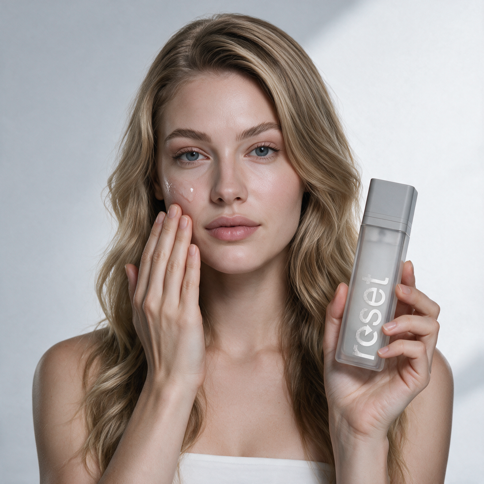 RESET GEL EXFOLIANT Your 60-second skin reset