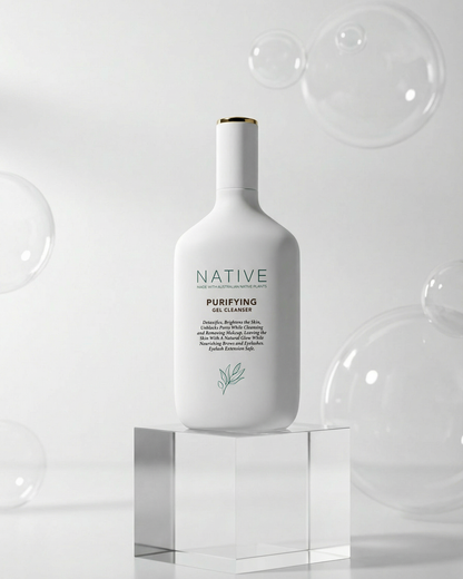 PURIFYING GEL CLEANSER