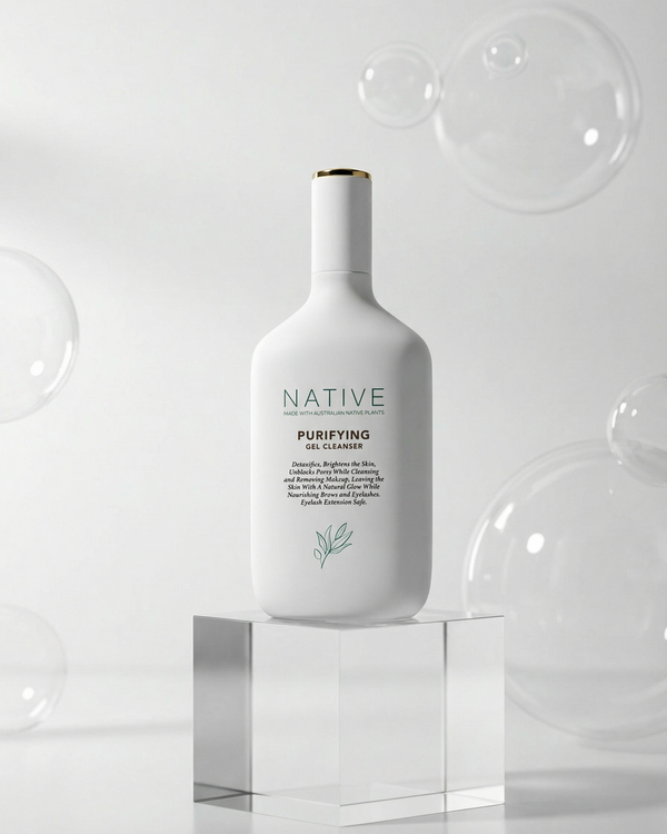 PURIFYING GEL CLEANSER
