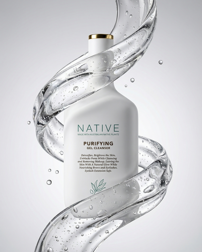 PURIFYING GEL CLEANSER