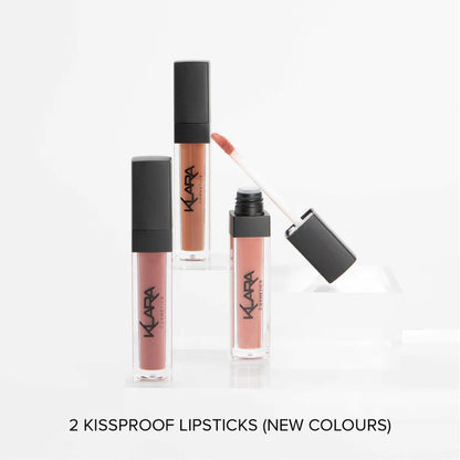 Just Dropped Box | New Arrivals Box Set - Klara Cosmetics