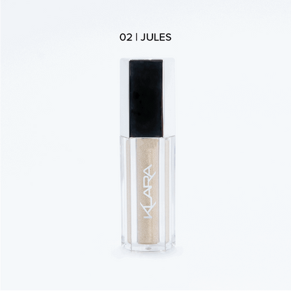 Euphoria Liquid Eyeshadow - Klara Cosmetics