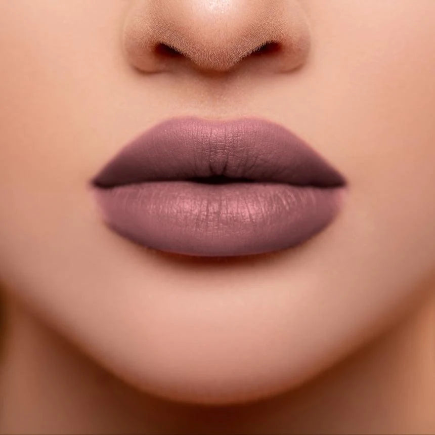 Kiss Proof Lipstick | Liquid Matte Lipstick - Klara Cosmetics
