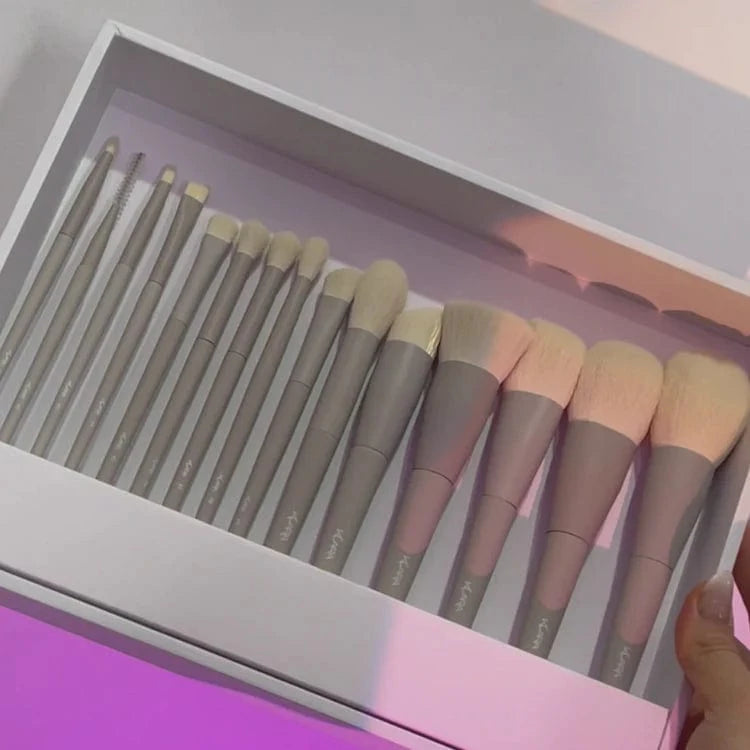 Lux Brush Set