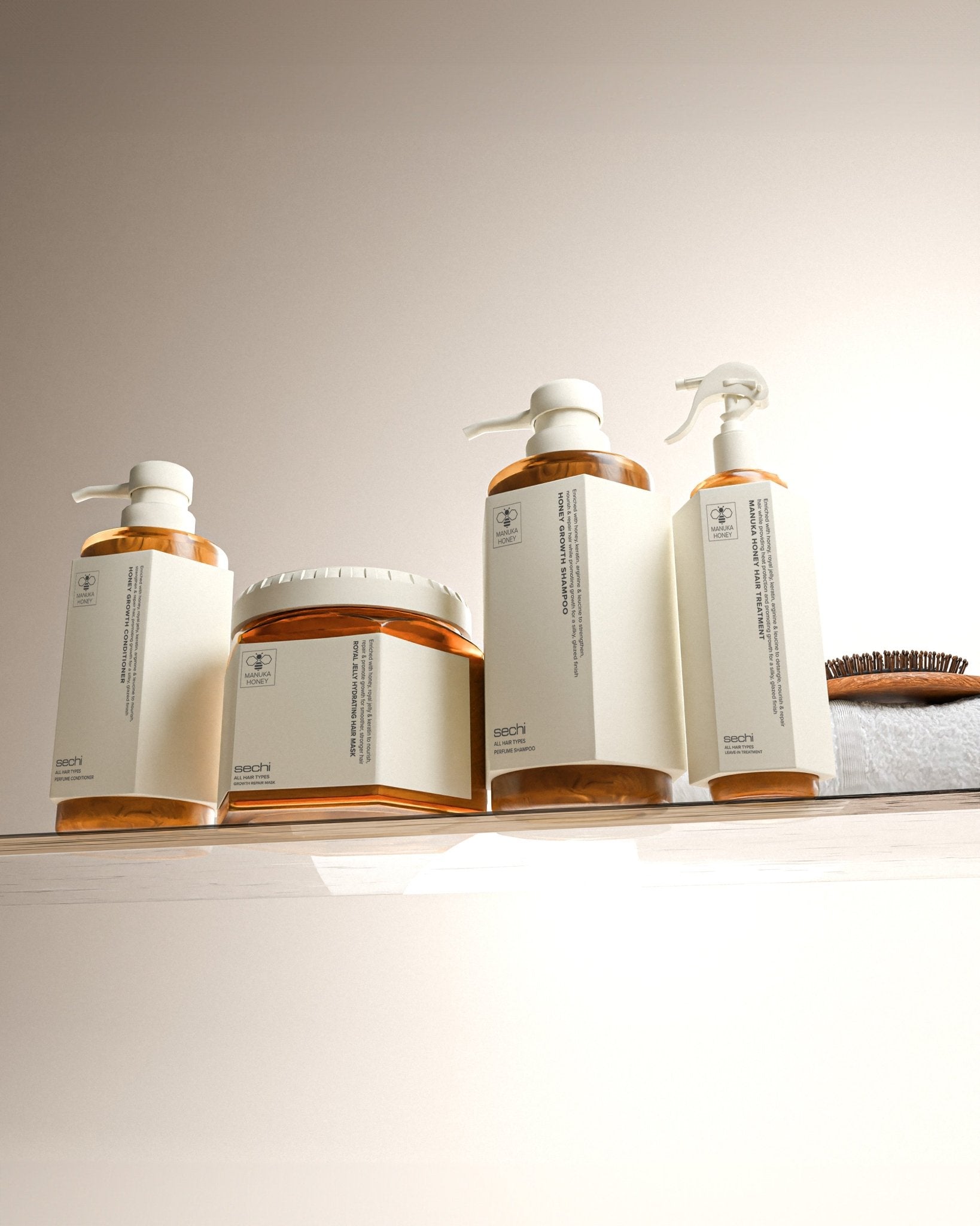 Sechi Ultimate Honey Growth Set