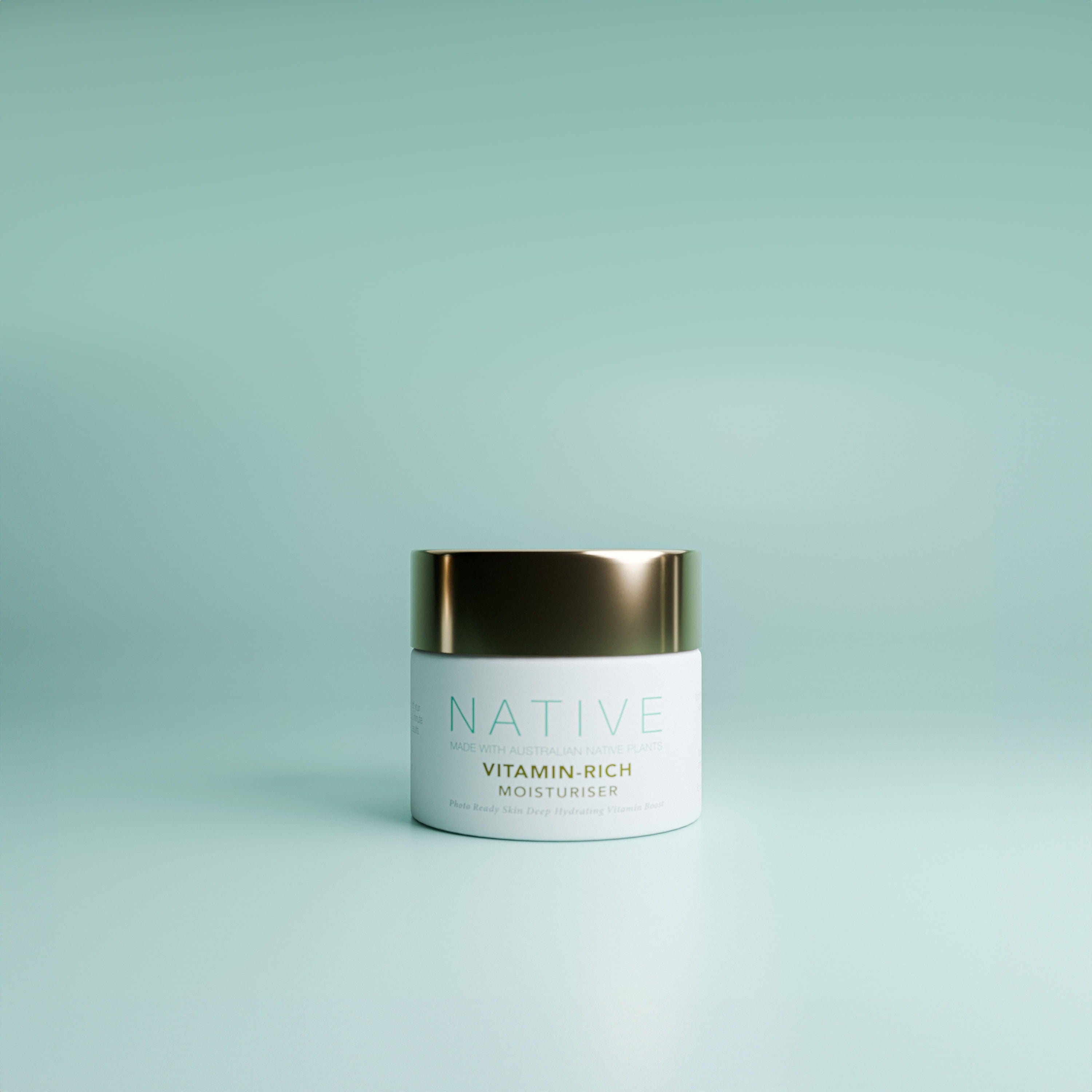 Native Essential Set - 5 Essential Skincare