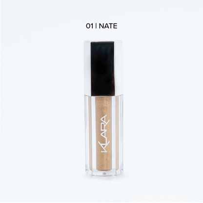 Euphoria Liquid Eyeshadow - Klara Cosmetics