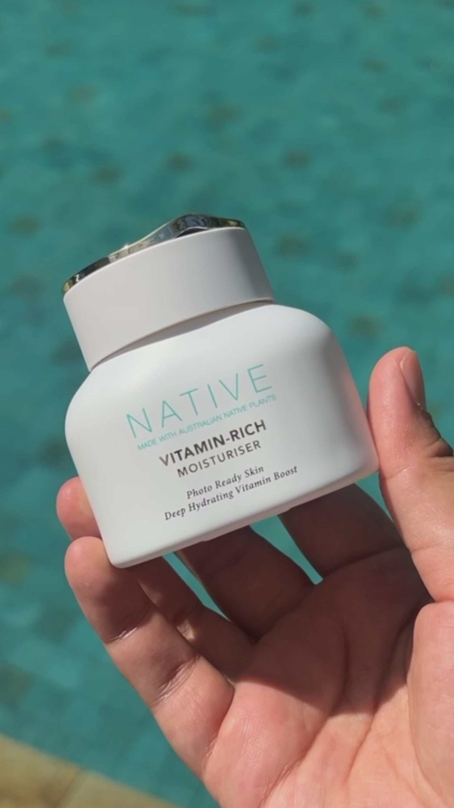 Vitamin-Rich Moisturiser