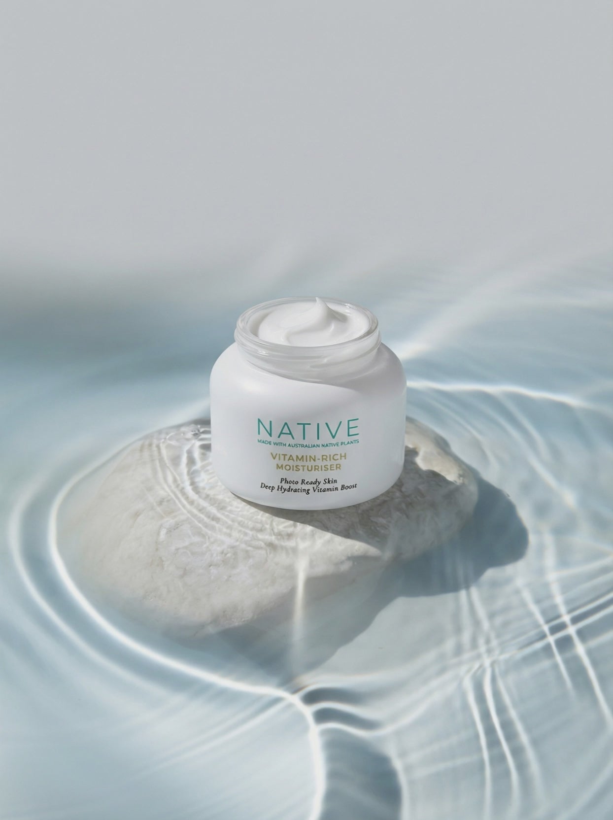 Vitamin-Rich Moisturiser