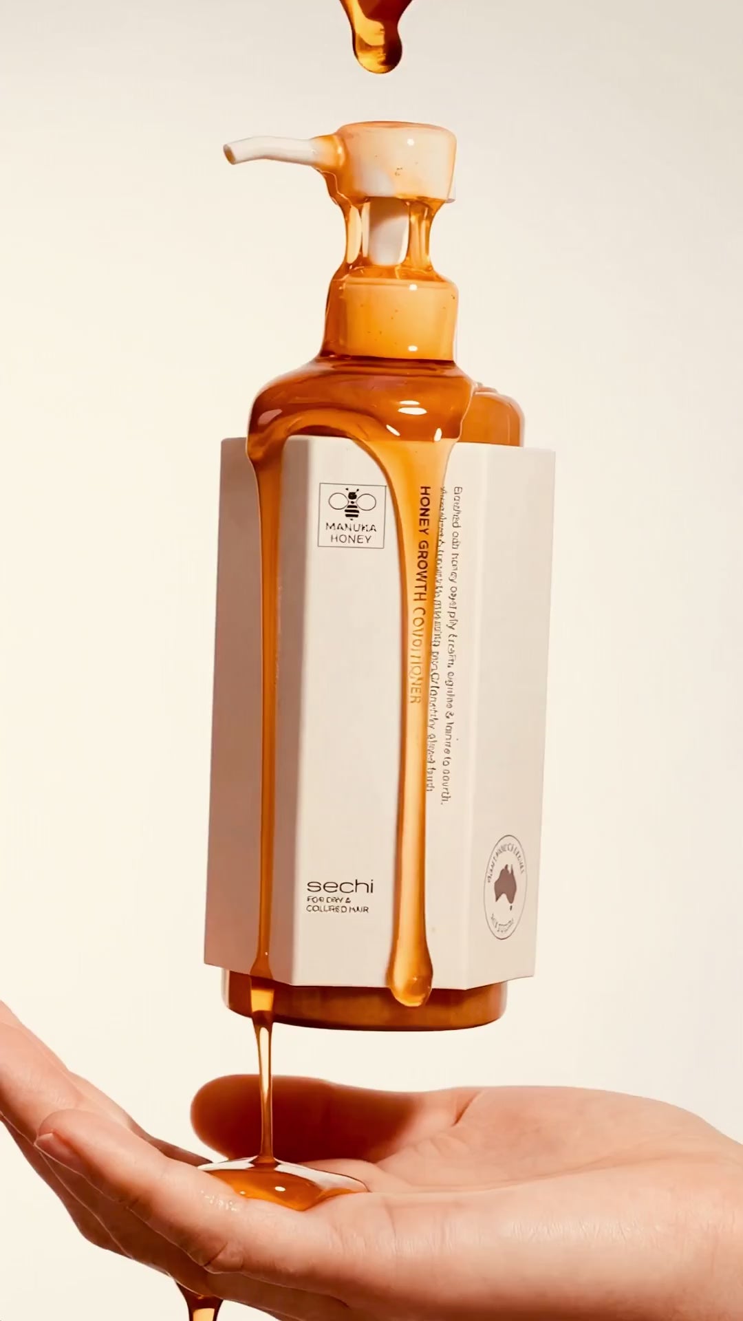 Sechi Ultimate Honey Growth Set