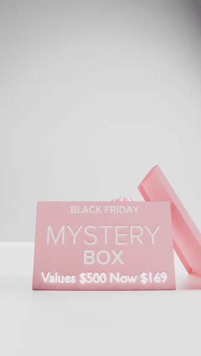 Black Friday Mystery Box