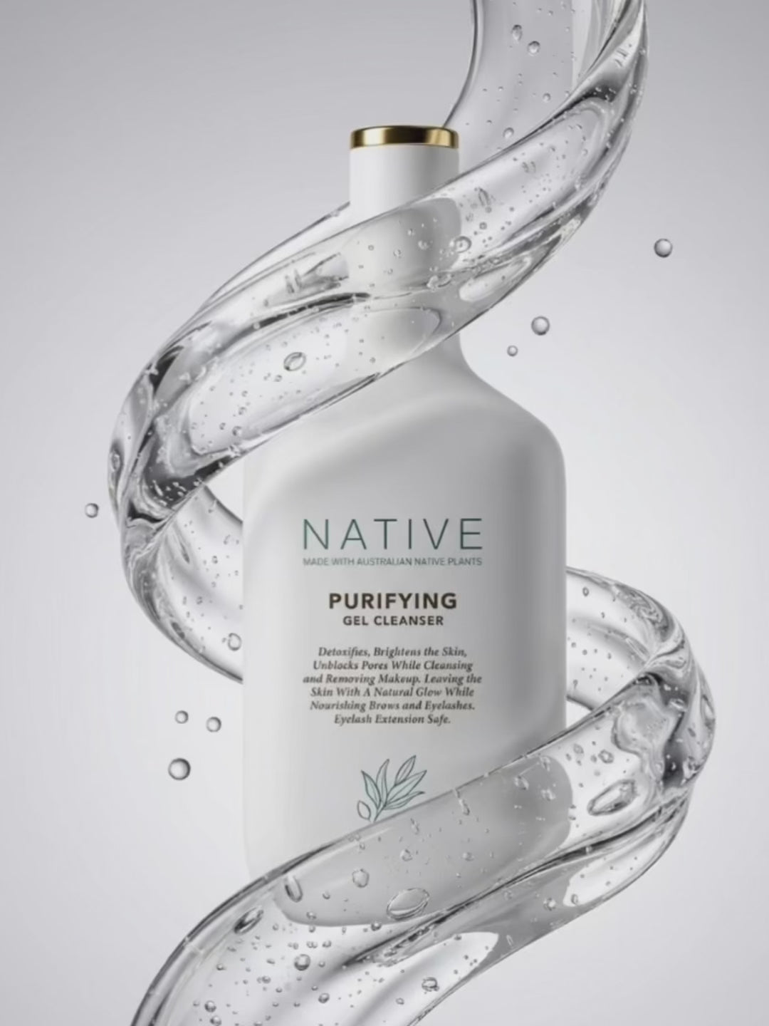 PURIFYING GEL CLEANSER