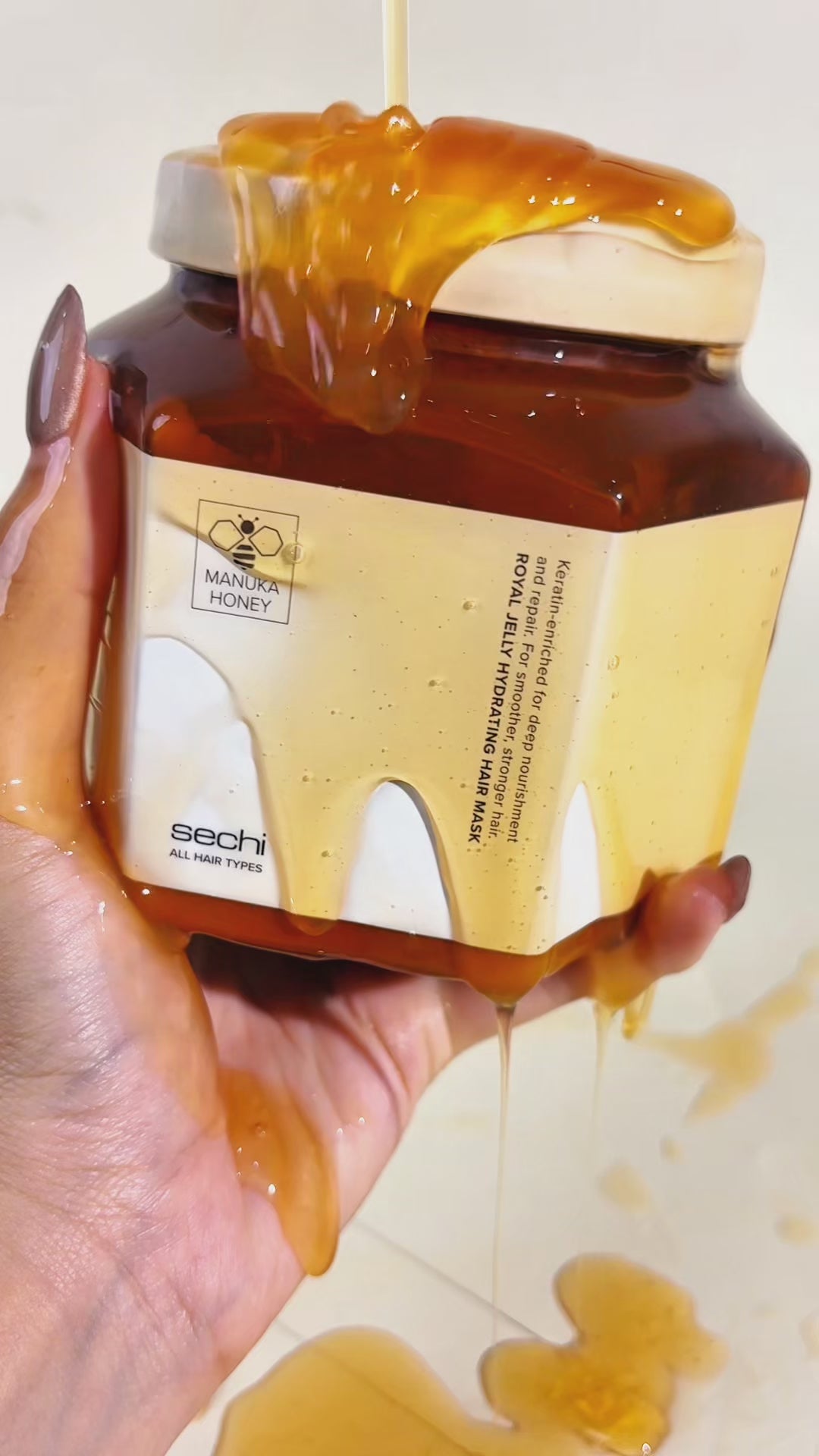 Sechi Silk Lock Recovery Set