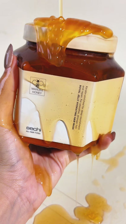 Sechi Silk Lock Recovery Set