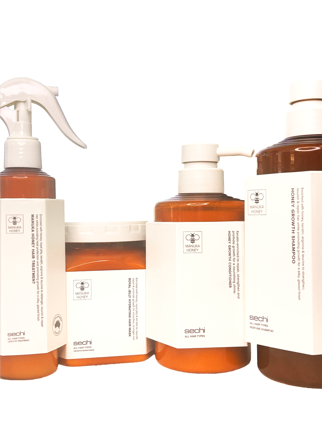 Sechi Ultimate Honey Growth Set