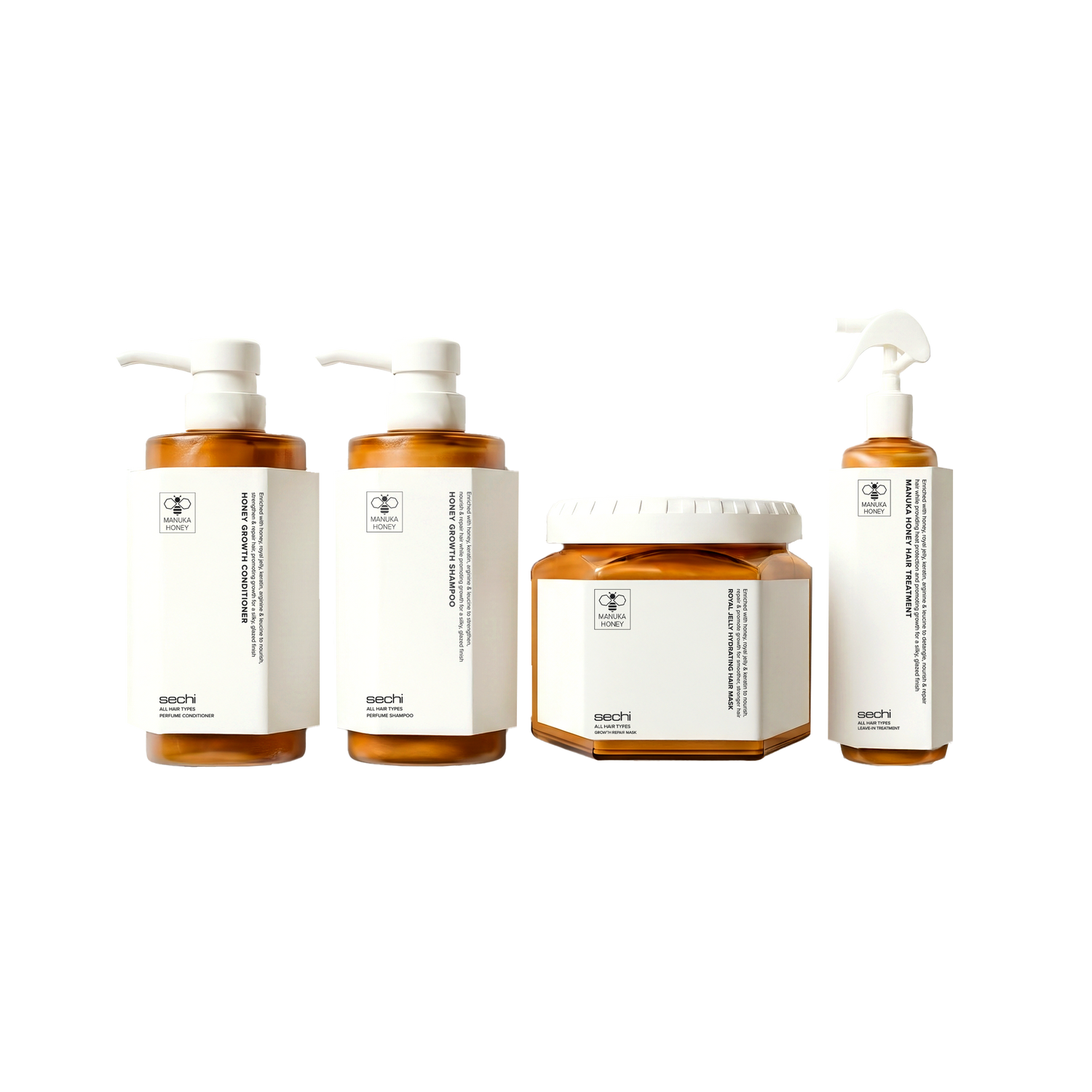 Sechi Ultimate Honey Growth Set