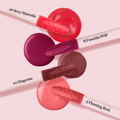 The Bolds Lip Kit - Klara Cosmetics