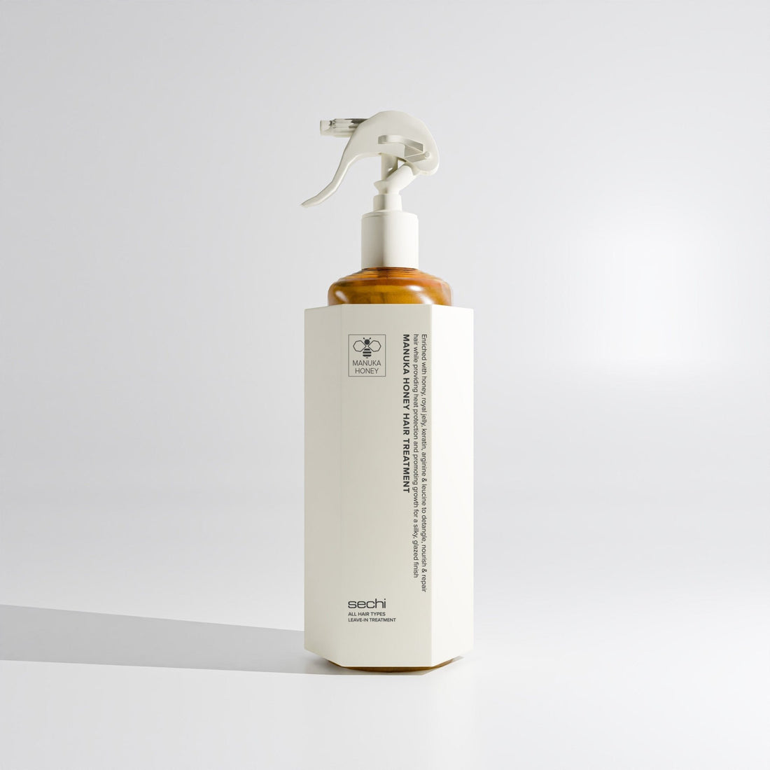 Manuka Honey Hair Treatment