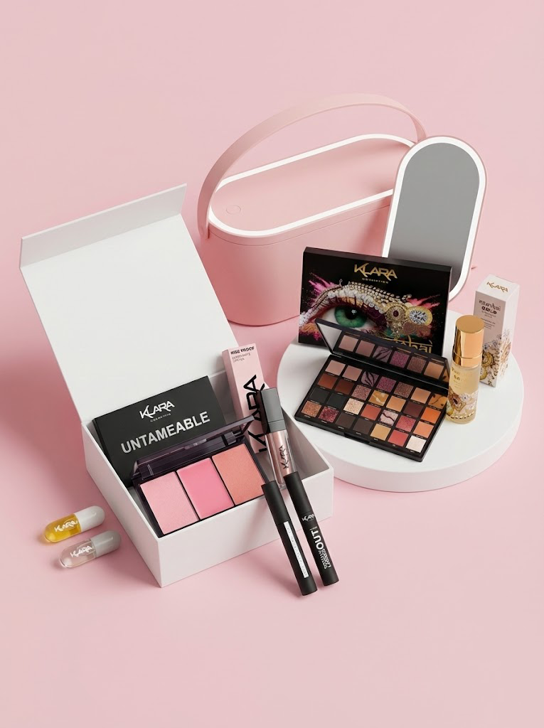 Pink Wow Pack - All Day Long Glow and Vibrant