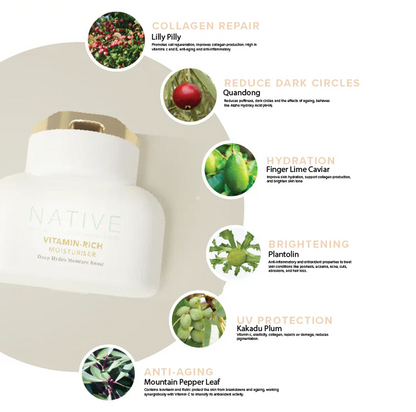 Native Pure Glow | Skincare Set