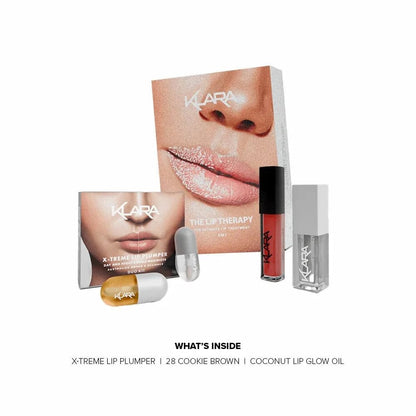 THE ULTIMATE LIP KIT - Klara Cosmetics