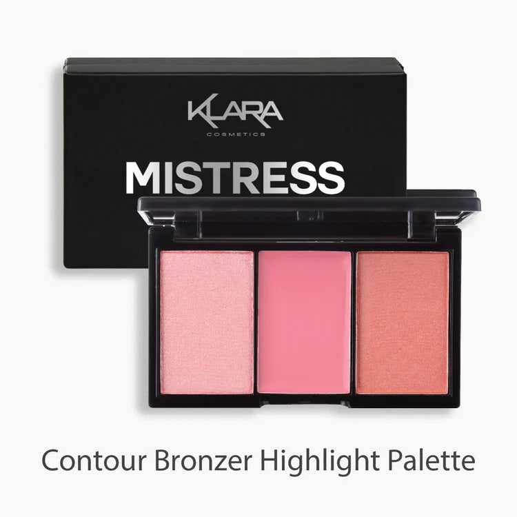Wow Pack Ultimate Makeup Set - Klara Cosmetics